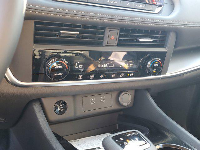 new 2026 Nissan Rogue car, priced at $32,945