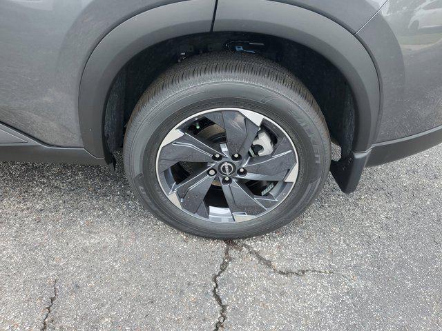 new 2026 Nissan Rogue car, priced at $32,945