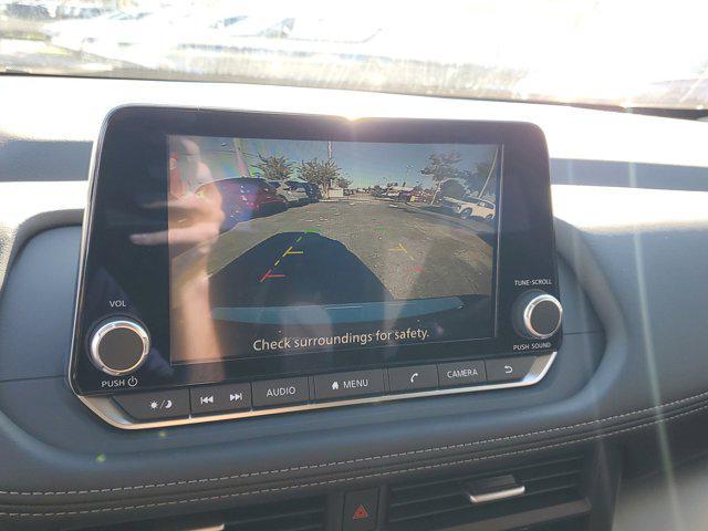 new 2026 Nissan Rogue car, priced at $32,945