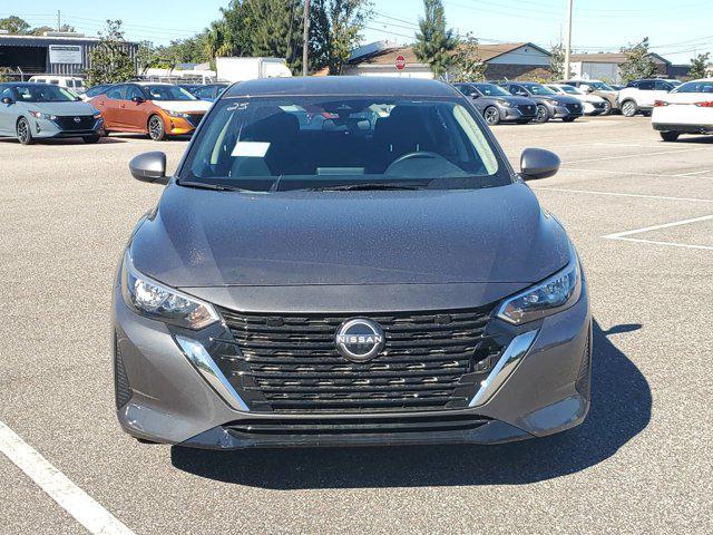 new 2025 Nissan Sentra car, priced at $23,425