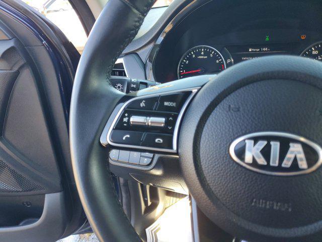 used 2021 Kia Seltos car, priced at $18,199