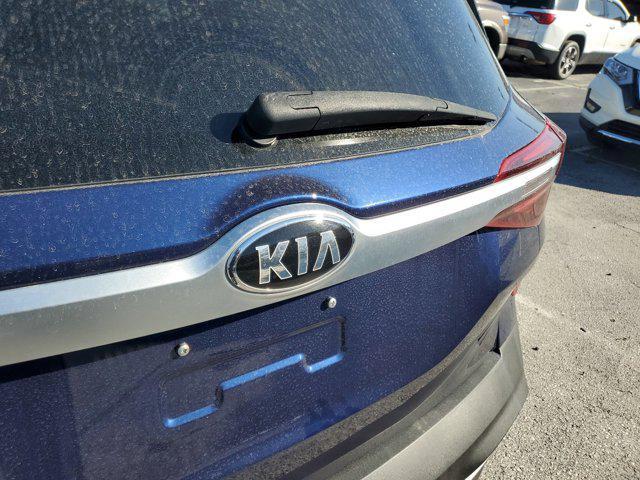 used 2021 Kia Seltos car, priced at $18,199