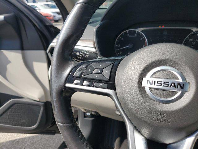 used 2022 Nissan Altima car, priced at $20,998