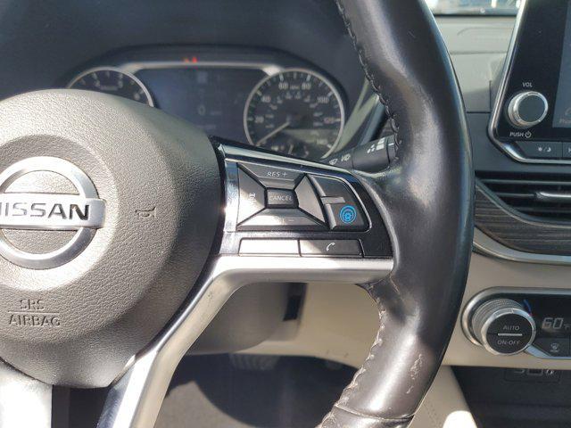 used 2022 Nissan Altima car, priced at $20,998