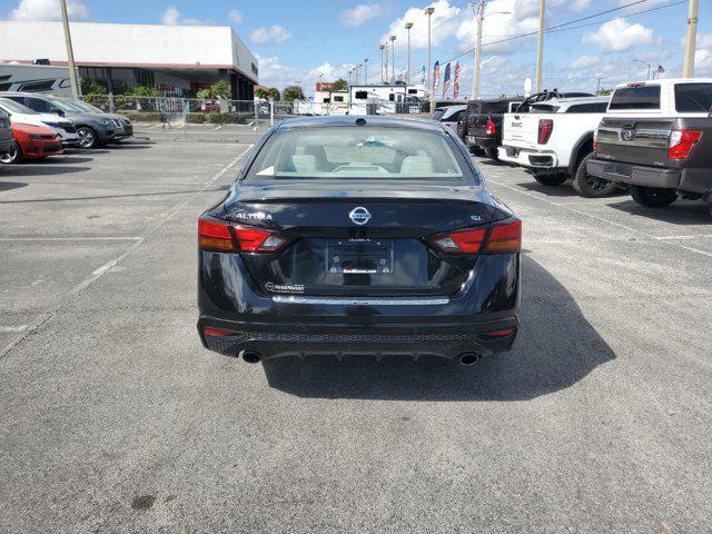 used 2022 Nissan Altima car, priced at $20,998