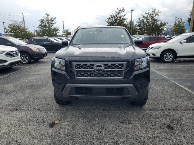used 2022 Nissan Frontier car, priced at $25,691