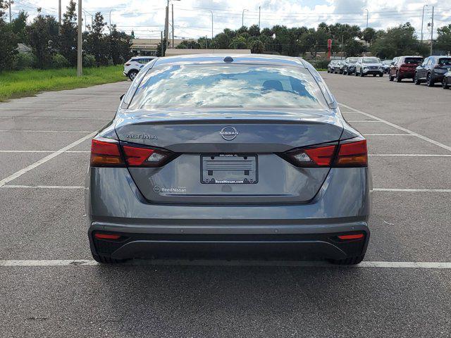 new 2025 Nissan Altima car, priced at $29,435