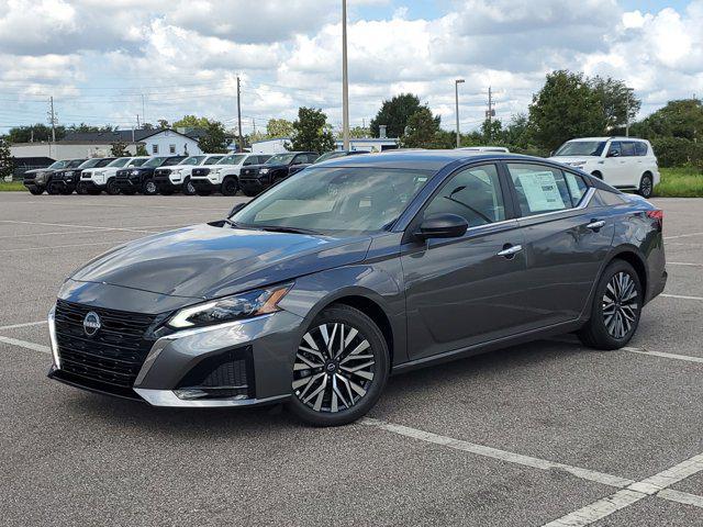 new 2025 Nissan Altima car, priced at $29,435