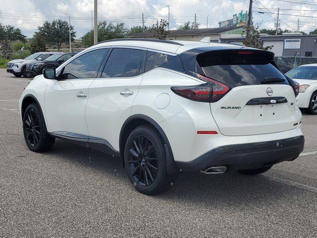 new 2024 Nissan Murano car, priced at $41,615