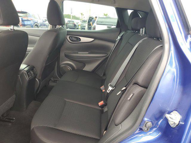 used 2020 Nissan Rogue Sport car, priced at $12,995