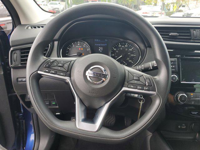 used 2020 Nissan Rogue Sport car, priced at $12,995