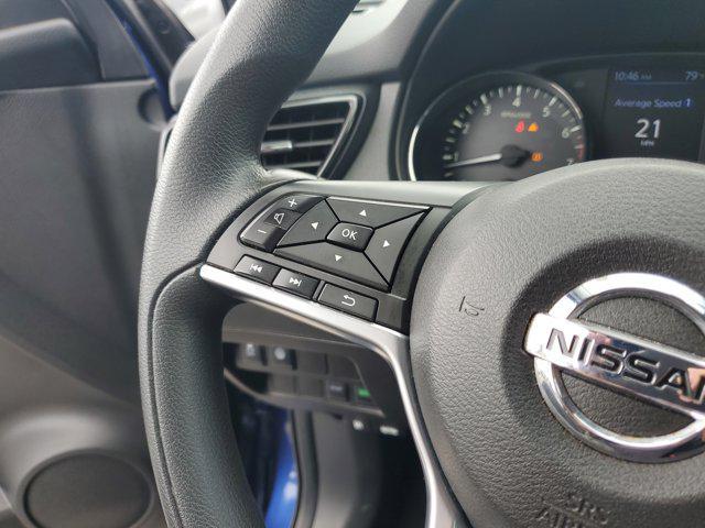used 2020 Nissan Rogue Sport car, priced at $12,995