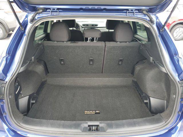 used 2020 Nissan Rogue Sport car, priced at $12,995