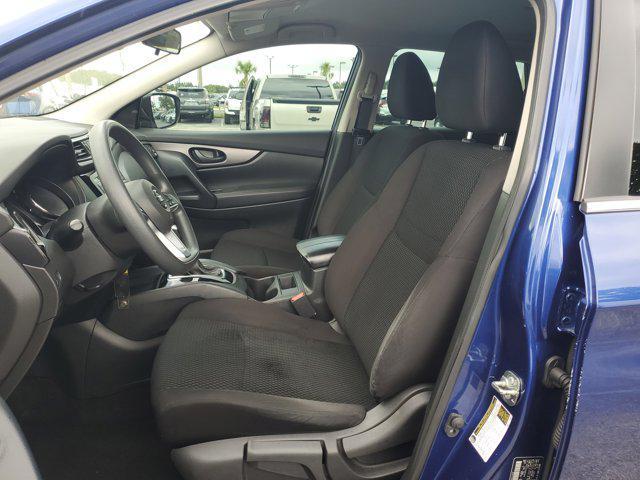 used 2020 Nissan Rogue Sport car, priced at $12,995