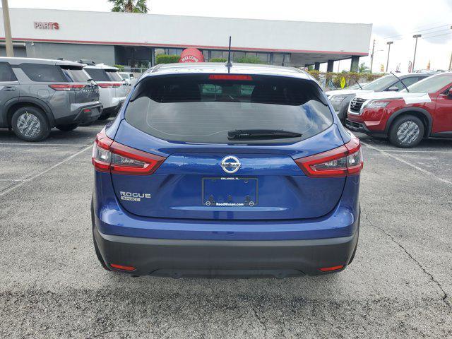 used 2020 Nissan Rogue Sport car, priced at $12,995