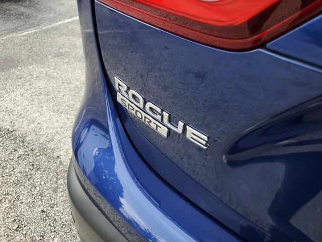 used 2020 Nissan Rogue Sport car, priced at $12,995