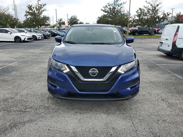 used 2020 Nissan Rogue Sport car, priced at $12,995