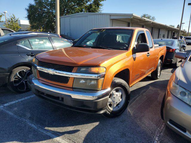 used 2004 Chevrolet Colorado car, priced at $4,882