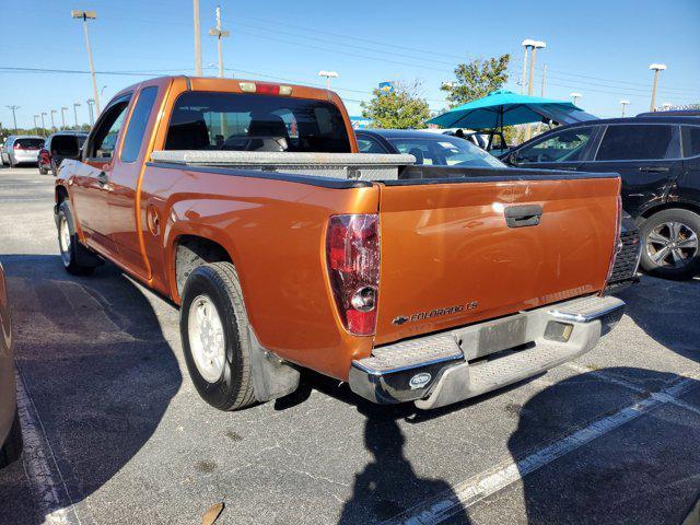 used 2004 Chevrolet Colorado car, priced at $4,882