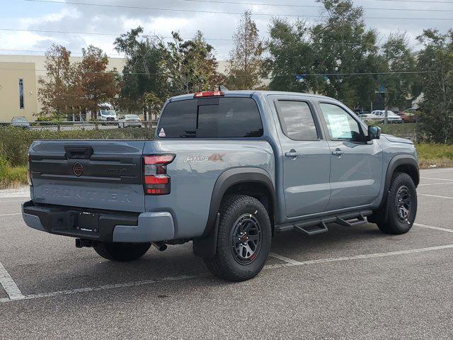 new 2025 Nissan Frontier car, priced at $50,800