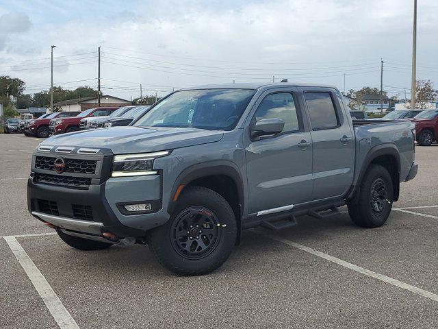 new 2025 Nissan Frontier car, priced at $50,800