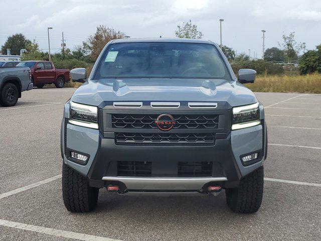 new 2025 Nissan Frontier car, priced at $50,800