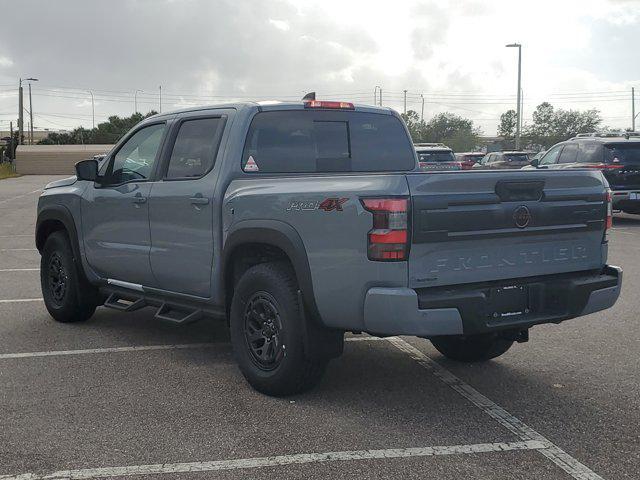 new 2025 Nissan Frontier car, priced at $50,800