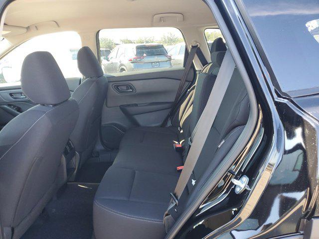 new 2025 Nissan Rogue car, priced at $32,720