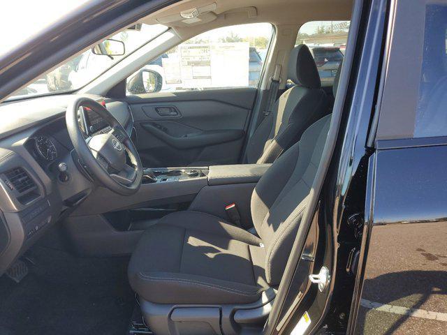 new 2025 Nissan Rogue car, priced at $32,720