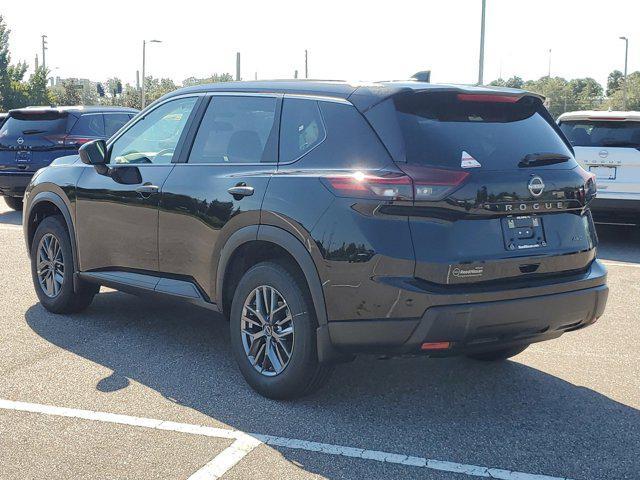 new 2025 Nissan Rogue car, priced at $32,720
