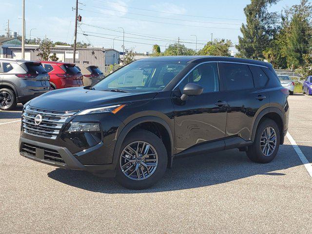 new 2025 Nissan Rogue car, priced at $32,720