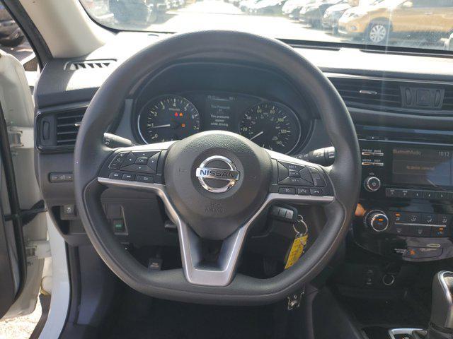 used 2017 Nissan Rogue car, priced at $9,992