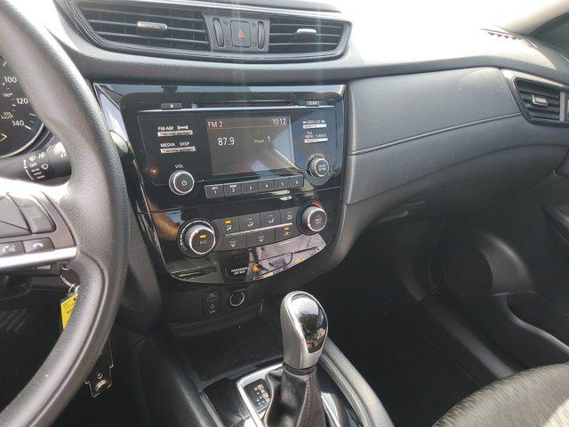 used 2017 Nissan Rogue car, priced at $9,992