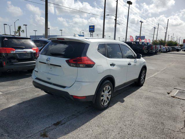 used 2017 Nissan Rogue car, priced at $9,992
