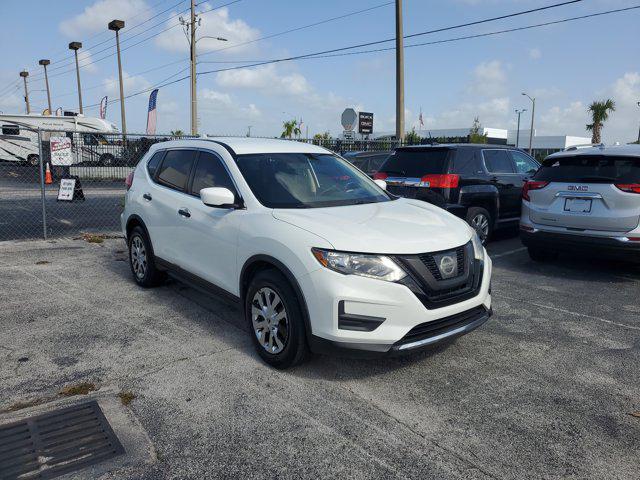 used 2017 Nissan Rogue car, priced at $9,992