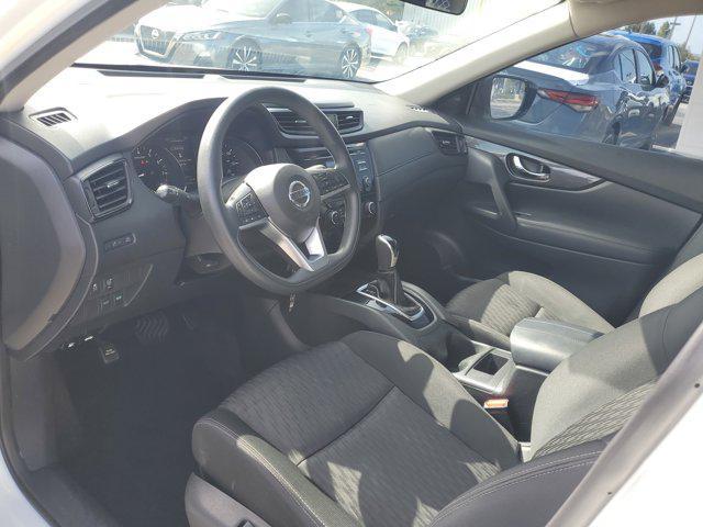 used 2017 Nissan Rogue car, priced at $9,992
