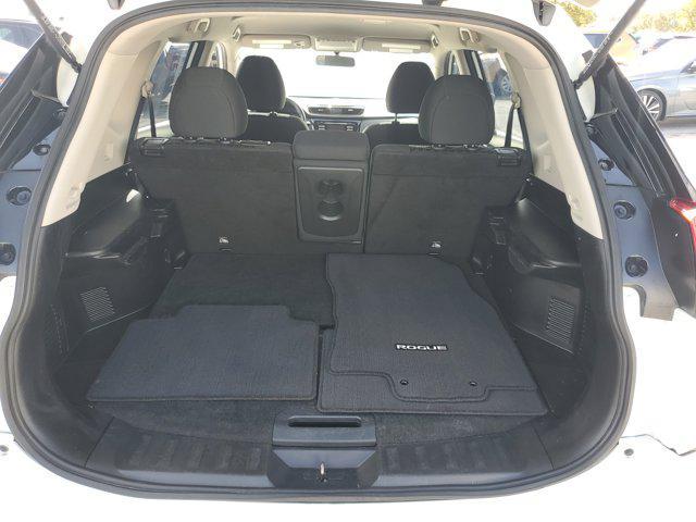 used 2017 Nissan Rogue car, priced at $9,992
