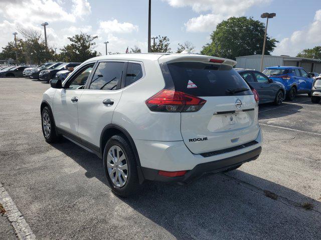 used 2017 Nissan Rogue car, priced at $9,992