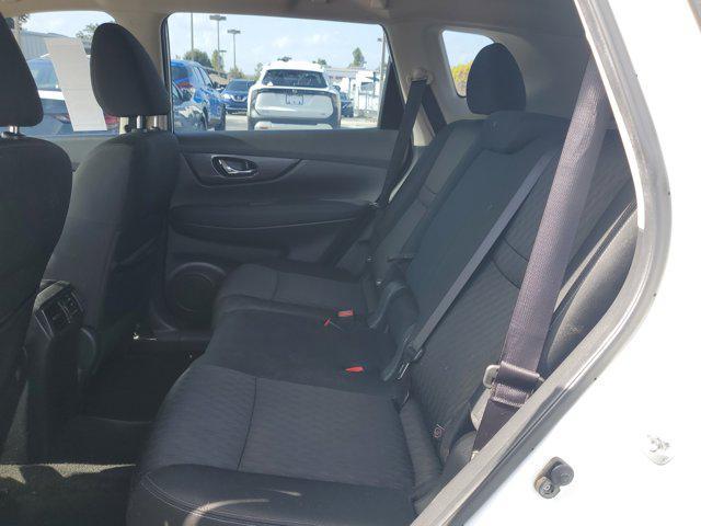 used 2017 Nissan Rogue car, priced at $9,992