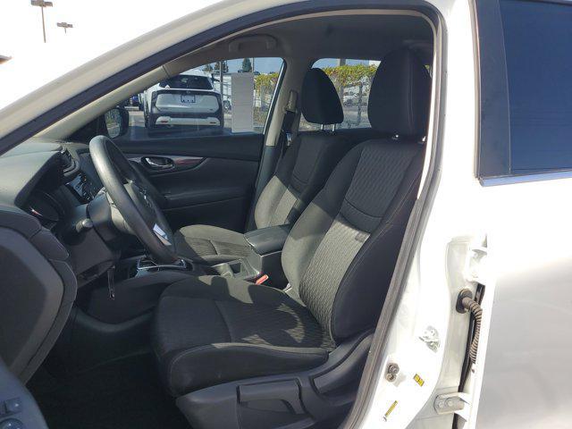 used 2017 Nissan Rogue car, priced at $9,992
