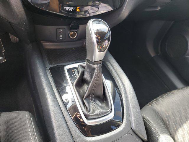 used 2017 Nissan Rogue car, priced at $9,992