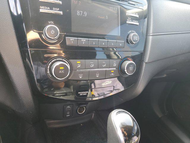 used 2017 Nissan Rogue car, priced at $9,992
