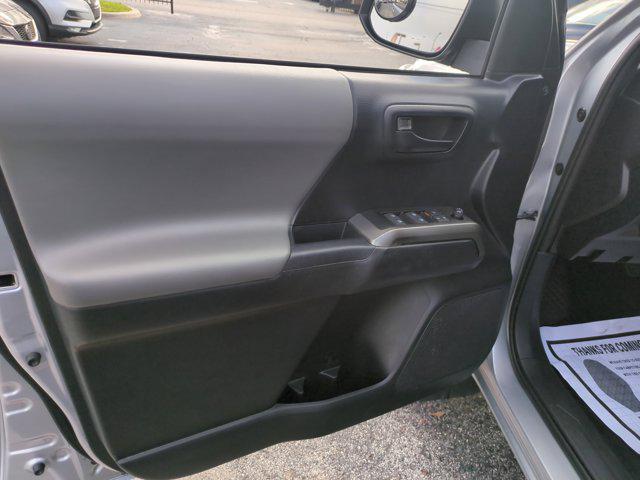used 2021 Toyota Tacoma car, priced at $30,455