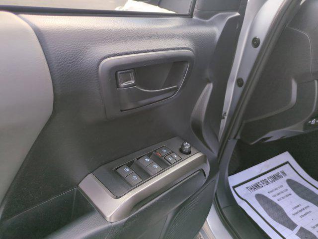 used 2021 Toyota Tacoma car, priced at $30,455