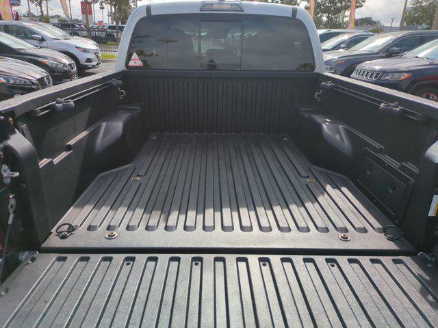 used 2021 Toyota Tacoma car, priced at $30,455