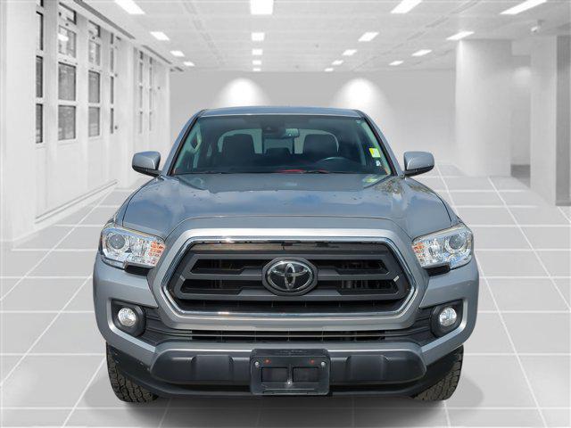 used 2021 Toyota Tacoma car, priced at $30,455