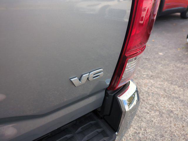 used 2021 Toyota Tacoma car, priced at $30,455