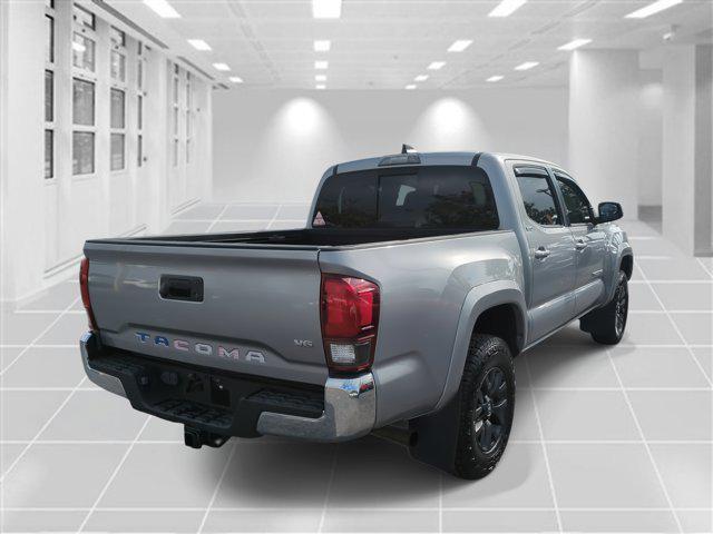 used 2021 Toyota Tacoma car, priced at $30,455
