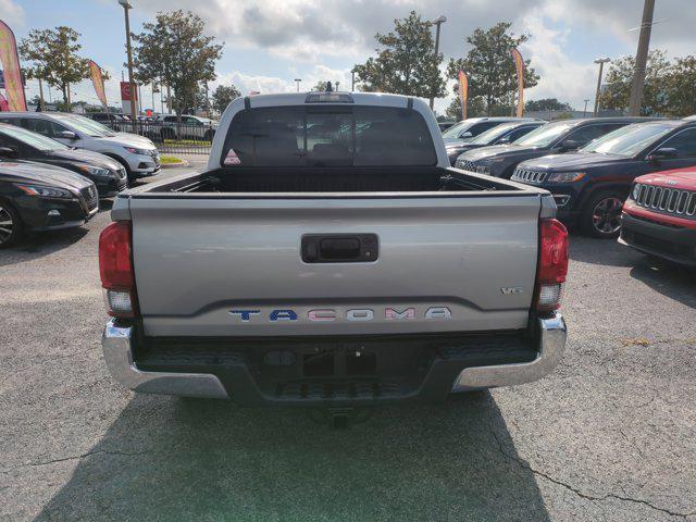 used 2021 Toyota Tacoma car, priced at $30,455