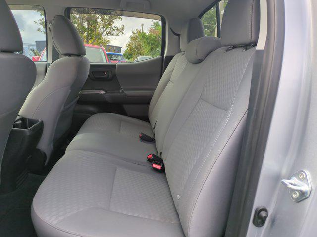 used 2021 Toyota Tacoma car, priced at $30,455
